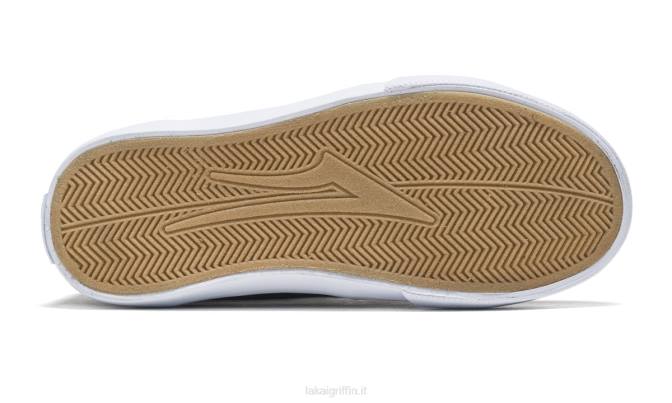 Lakai H20D170scarpe da skate per bambini griffin blu