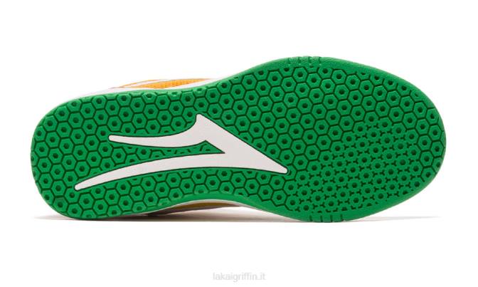 Lakai H20D116ragazzi di Brighton pelle scamosciata multipla