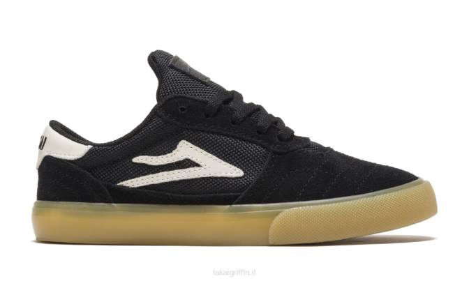 Lakai H20D180i ragazzi di cambridge si illuminano nero