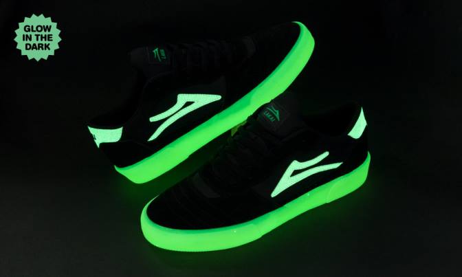 Lakai H20D180i ragazzi di cambridge si illuminano nero