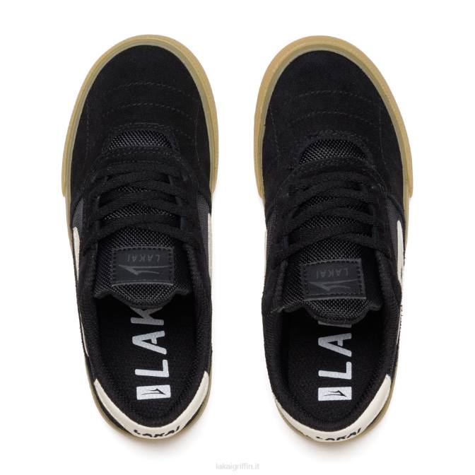 Lakai H20D180i ragazzi di cambridge si illuminano nero