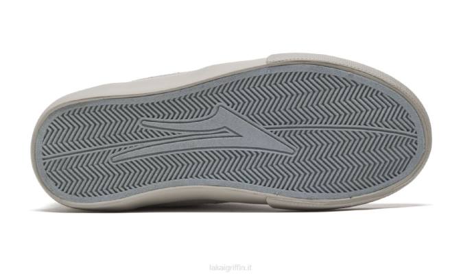 Lakai H20D190scarpe da skate cambridge per bambini grigio