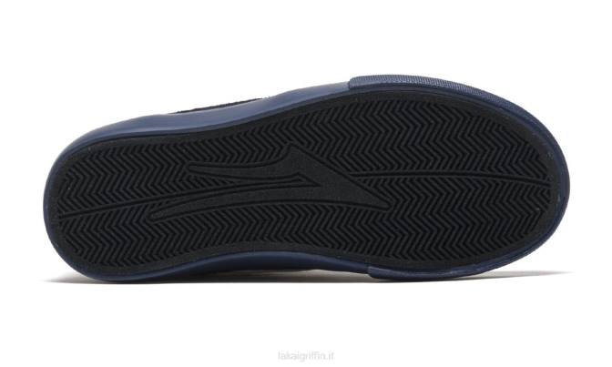 Lakai H20D191scarpe da skate cambridge per bambini blu