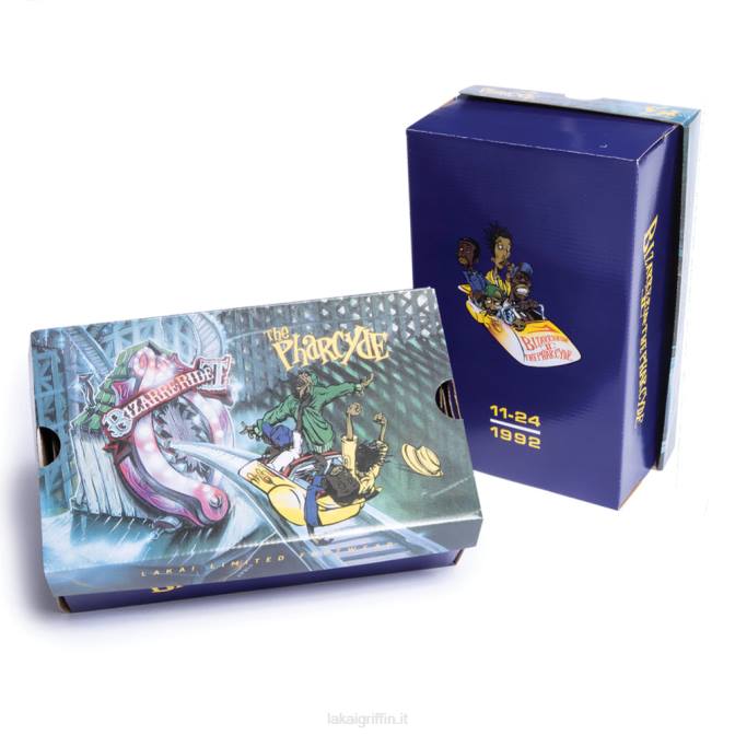 Lakai H20D76Cambridge camoscio d'uva