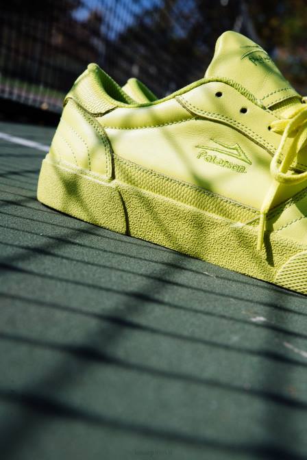 Lakai H20D77Cambridge pelle di tiglio