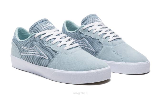 Lakai H20D228scarpe da skate cardiff blu