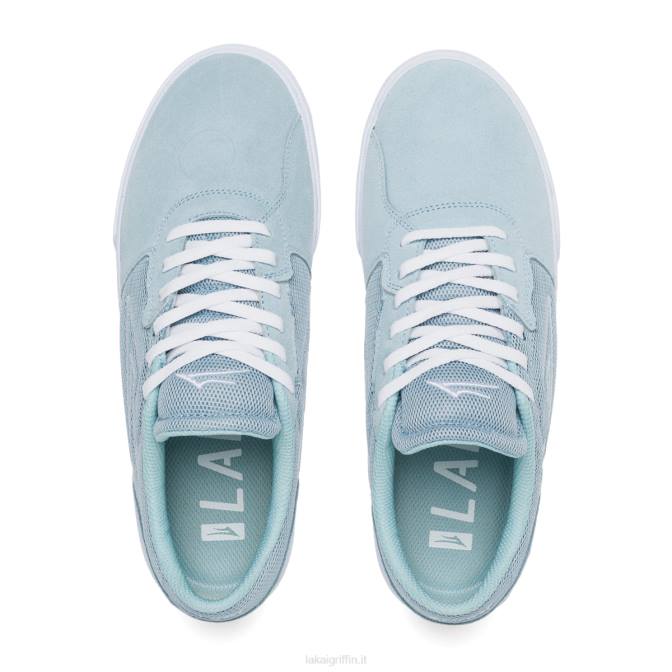 Lakai H20D228scarpe da skate cardiff blu