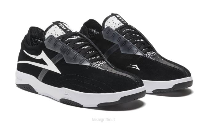 Lakai H20D33mod camoscio nero