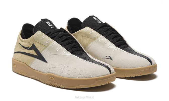 Lakai H20D34mod camoscio crema