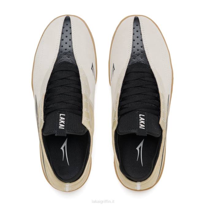 Lakai H20D34mod camoscio crema