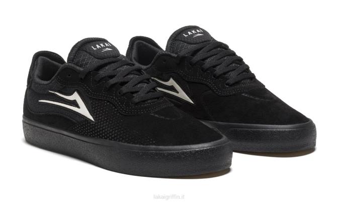 Lakai H20D212scarpe da skate essex nero