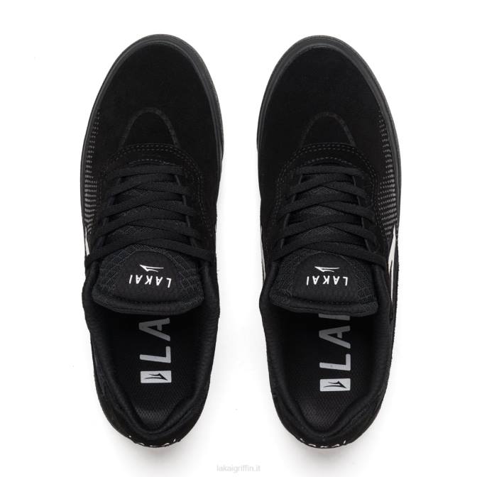 Lakai H20D212scarpe da skate essex nero