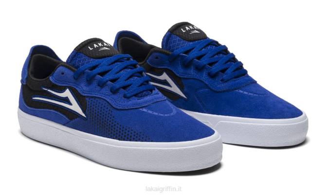 Lakai H20D38essex camoscio mirtillo