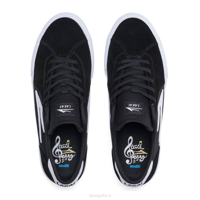 Lakai H20D101flacco 2 camoscio nero