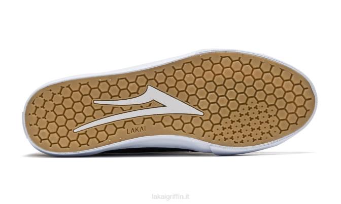 Lakai H20D101flacco 2 camoscio nero