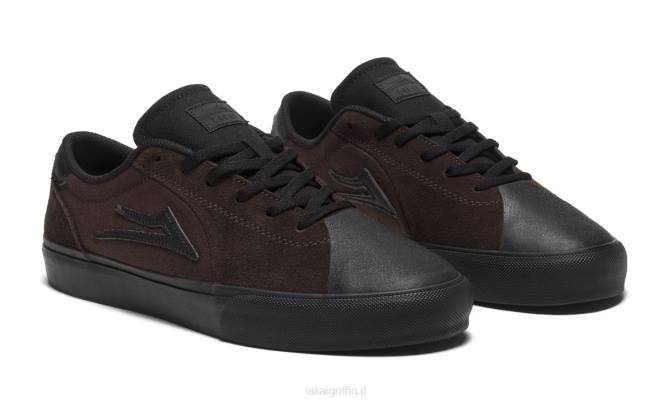 Lakai H20D236flaco 2 scarpe da skate marrone