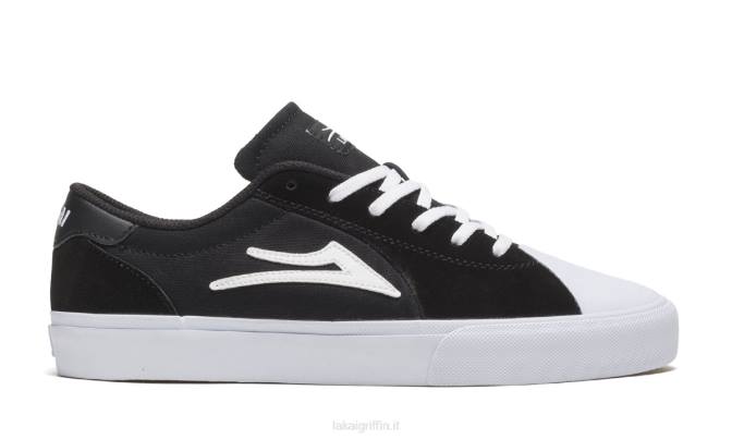 Lakai H20D239flaco 2 scarpe da skate nero