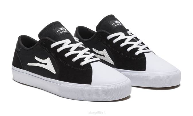 Lakai H20D239flaco 2 scarpe da skate nero