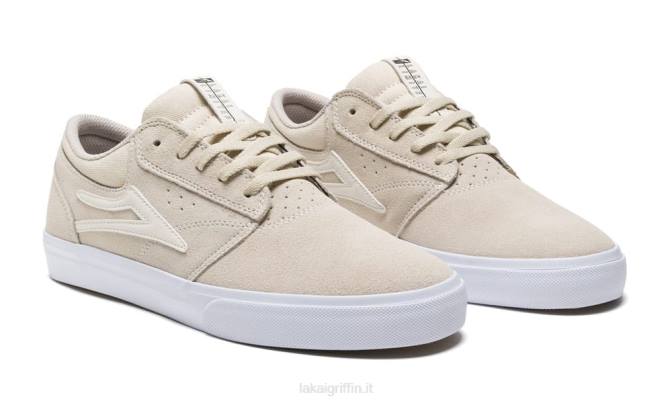 Lakai H20D17grifone camoscio crema