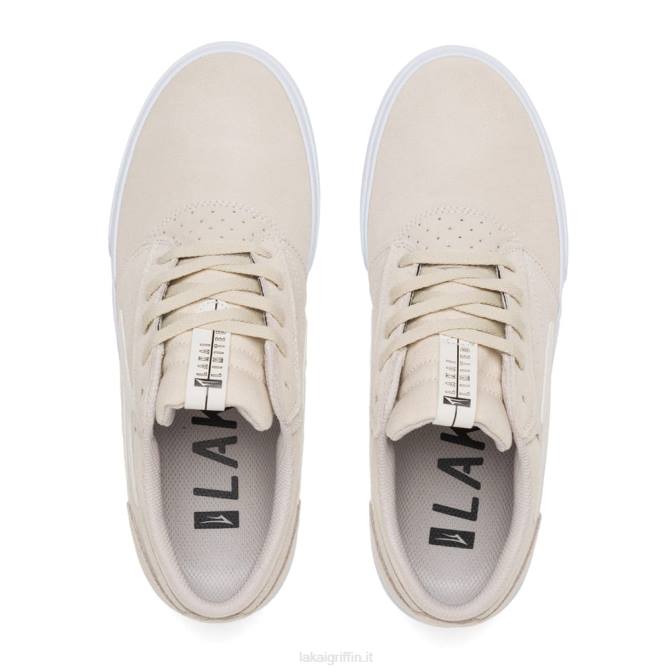 Lakai H20D17grifone camoscio crema