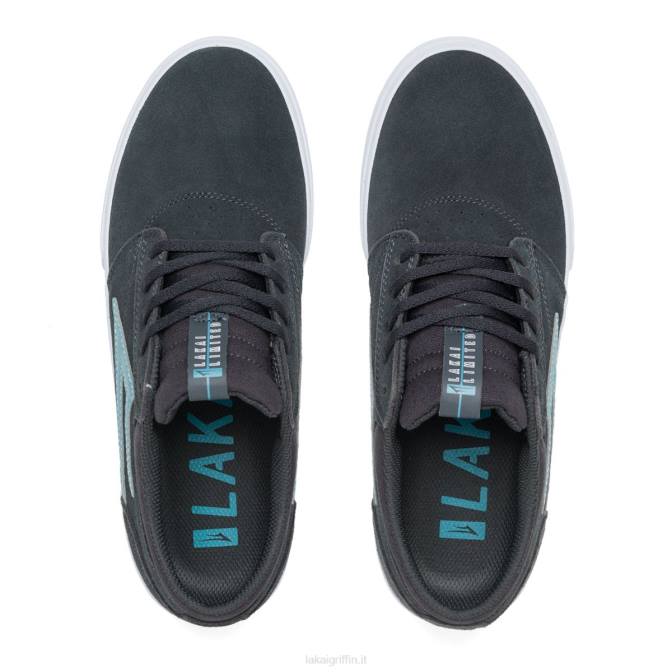 Lakai H20D215scarpe da skate grifone grigio