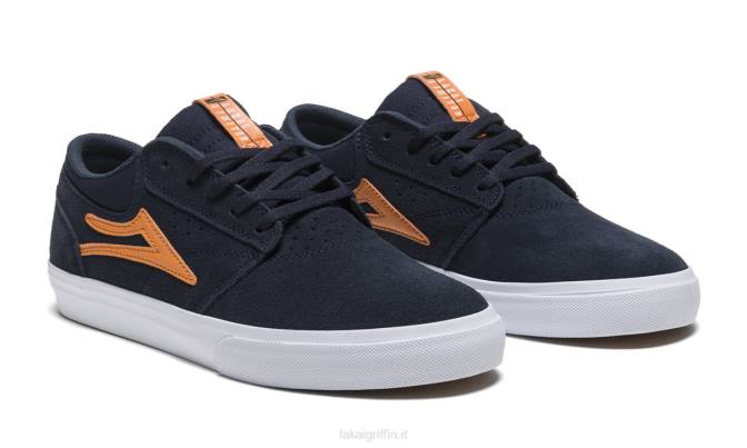 Lakai H20D216scarpe da skate grifone blu
