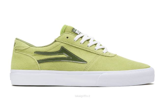 Lakai H20D289scarpe da skate manchester verde
