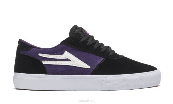 Lakai H20D291scarpe da skate manchester nero