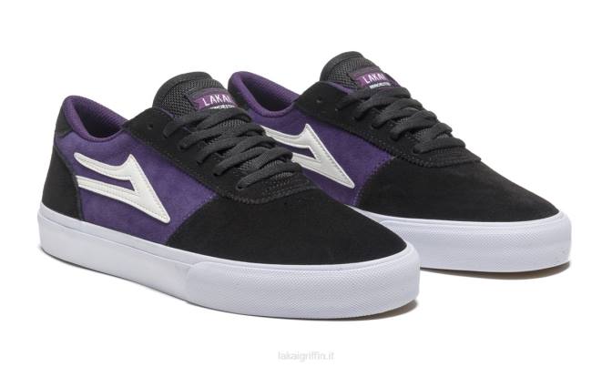 Lakai H20D291scarpe da skate manchester nero