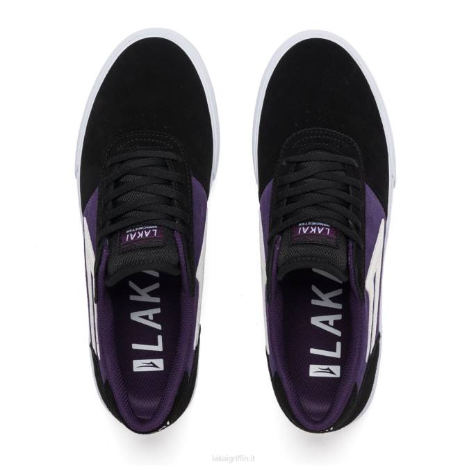 Lakai H20D291scarpe da skate manchester nero