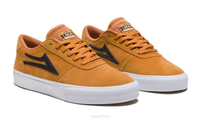 Lakai H20D292scarpe da skate manchester arancia