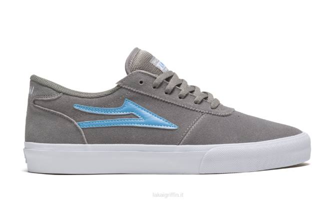 Lakai H20D293scarpe da skate manchester grigio