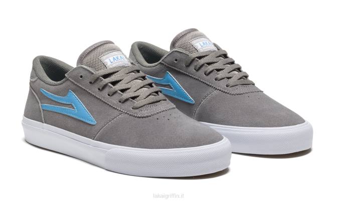 Lakai H20D293scarpe da skate manchester grigio