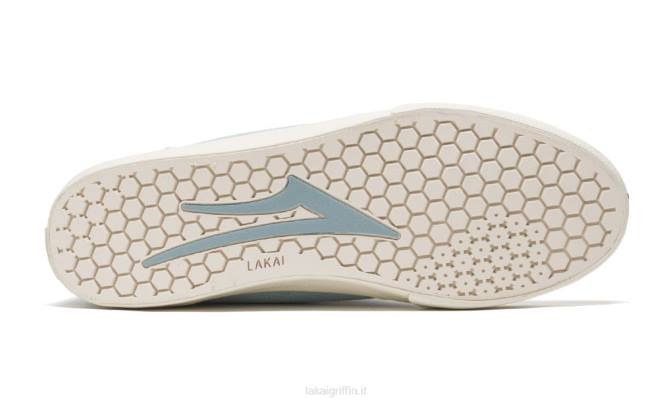 Lakai H20D294nathaniel russell manchester scarpe da skate-persone blu