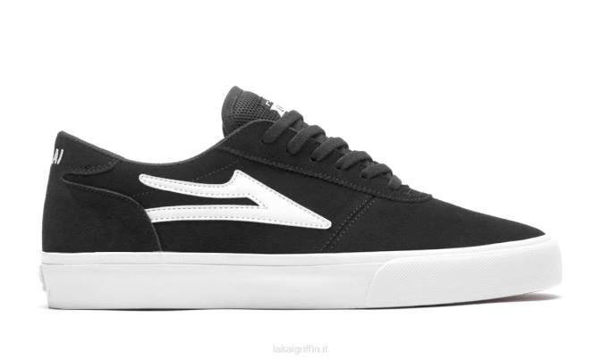 Lakai H20D313scarpe da skateboard manchester nero