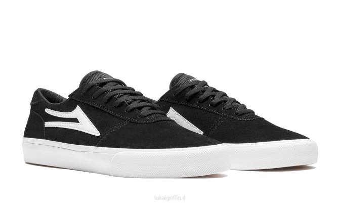 Lakai H20D313scarpe da skateboard manchester nero