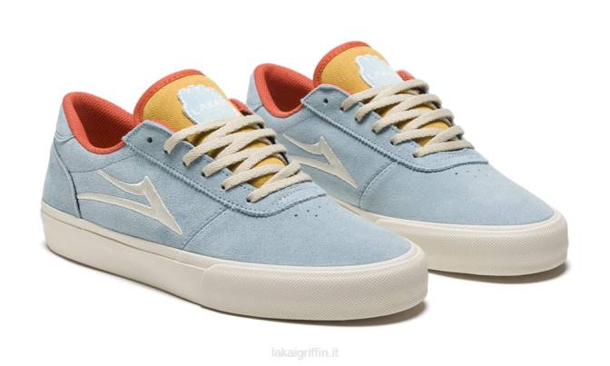 Lakai H20D98Manchester persone in pelle scamosciata