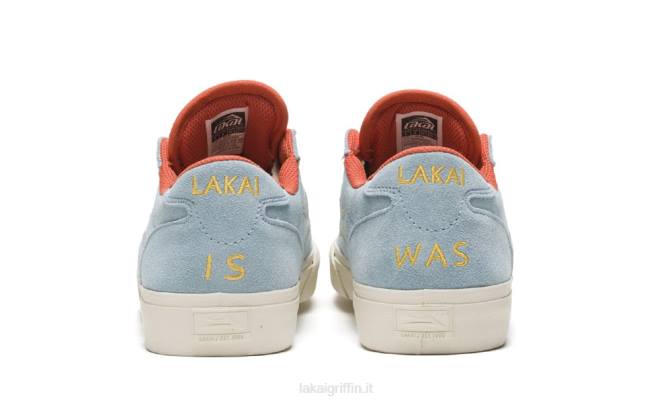 Lakai H20D98Manchester persone in pelle scamosciata