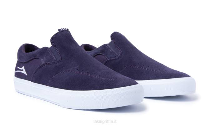 Lakai H20D136Owen Vlk camoscio d'uva