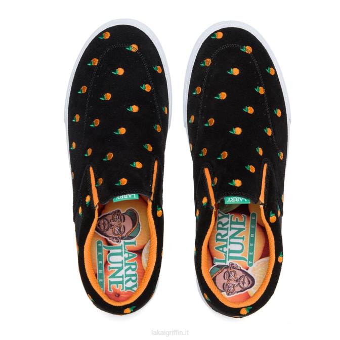 Lakai H20D137Owen Vlk camoscio nero