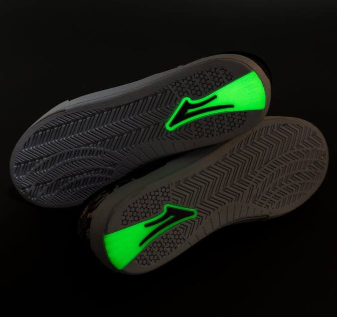 Lakai H20D139Owen Vlk camoscio nero