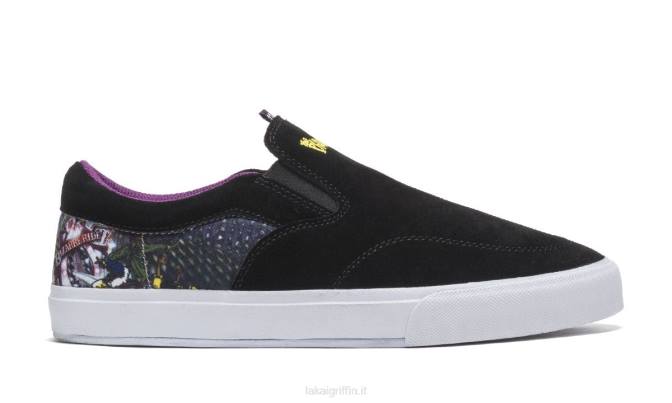 Lakai H20D255le scarpe da skate pharcyde owen vlk nero