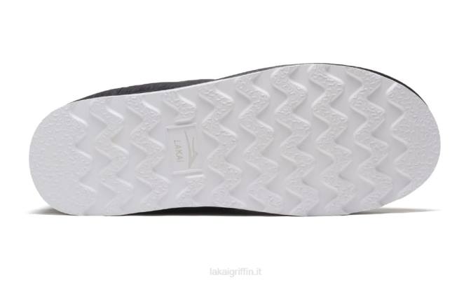 Lakai H20D99pantofola di Owen poliestere nero