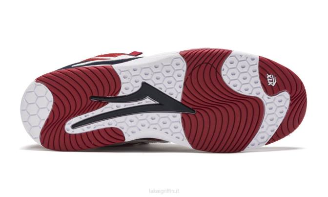 Lakai H20D230evo 2.0 xlk scarpe da skateboard blu