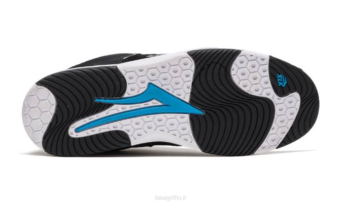 Lakai H20D235dissolvenza scarpe da skateboard nero