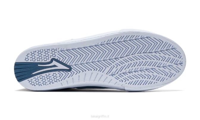 Lakai H20D257scarpe da skateboard owen vlk ardesia blu