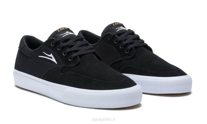 Lakai H20D18riley 3 camoscio nero
