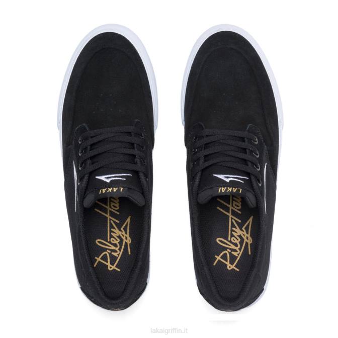 Lakai H20D18riley 3 camoscio nero