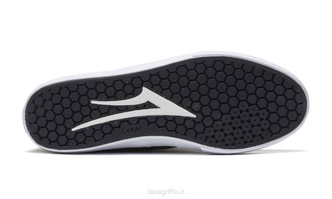 Lakai H20D20riley 3 camoscio nero/viola