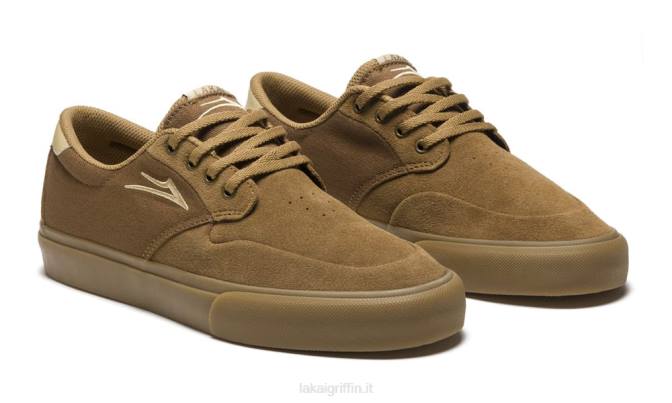 Lakai H20D21riley 3 camoscio noce